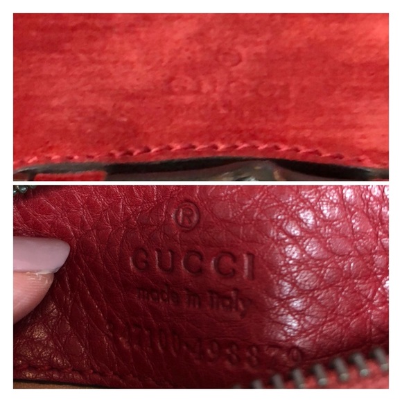 GUCCI 🇮🇹❤️🌟✅ - Picture 8 of 8